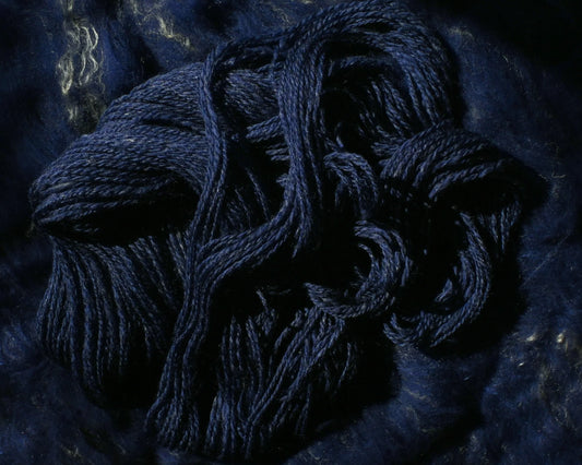Handspinning 102: Continous Drafting