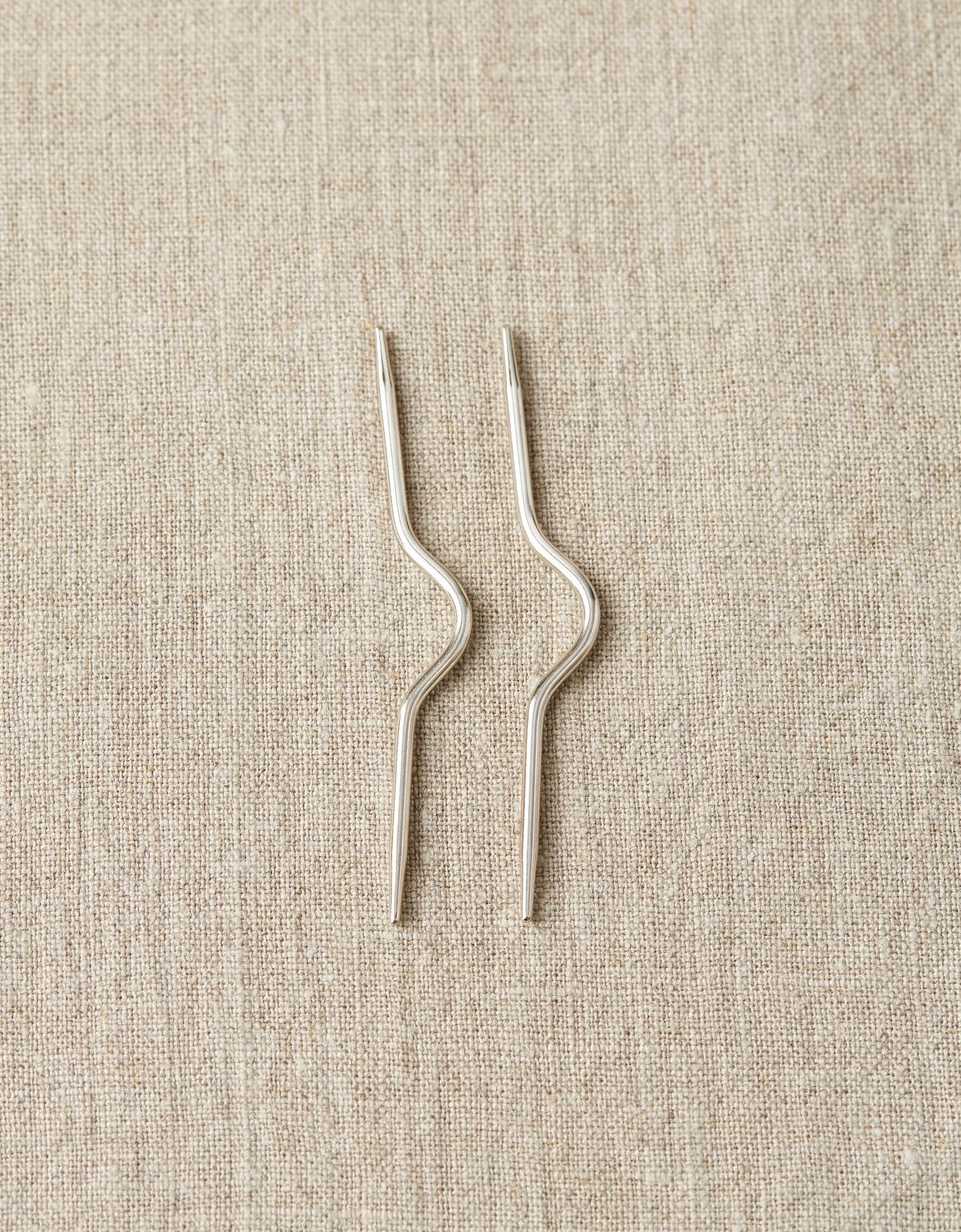 Cocoknits - Curved Cable Needles