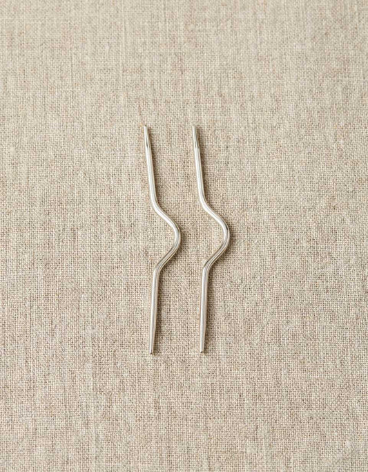 Cocoknits - Curved Cable Needles