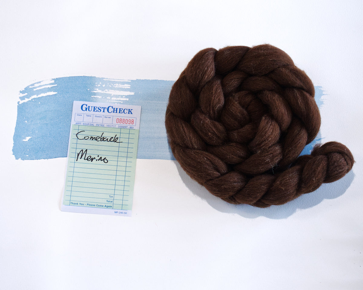 Breed Specific Pure Wool Braids
