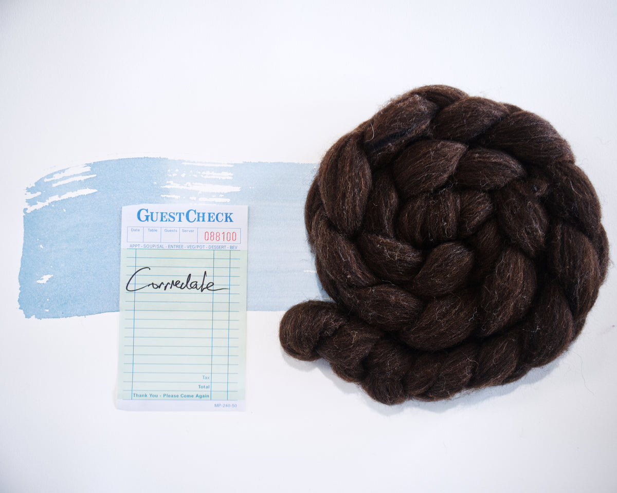 Breed Specific Pure Wool Braids