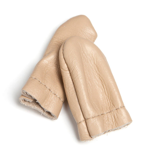 Leather Finger Guards