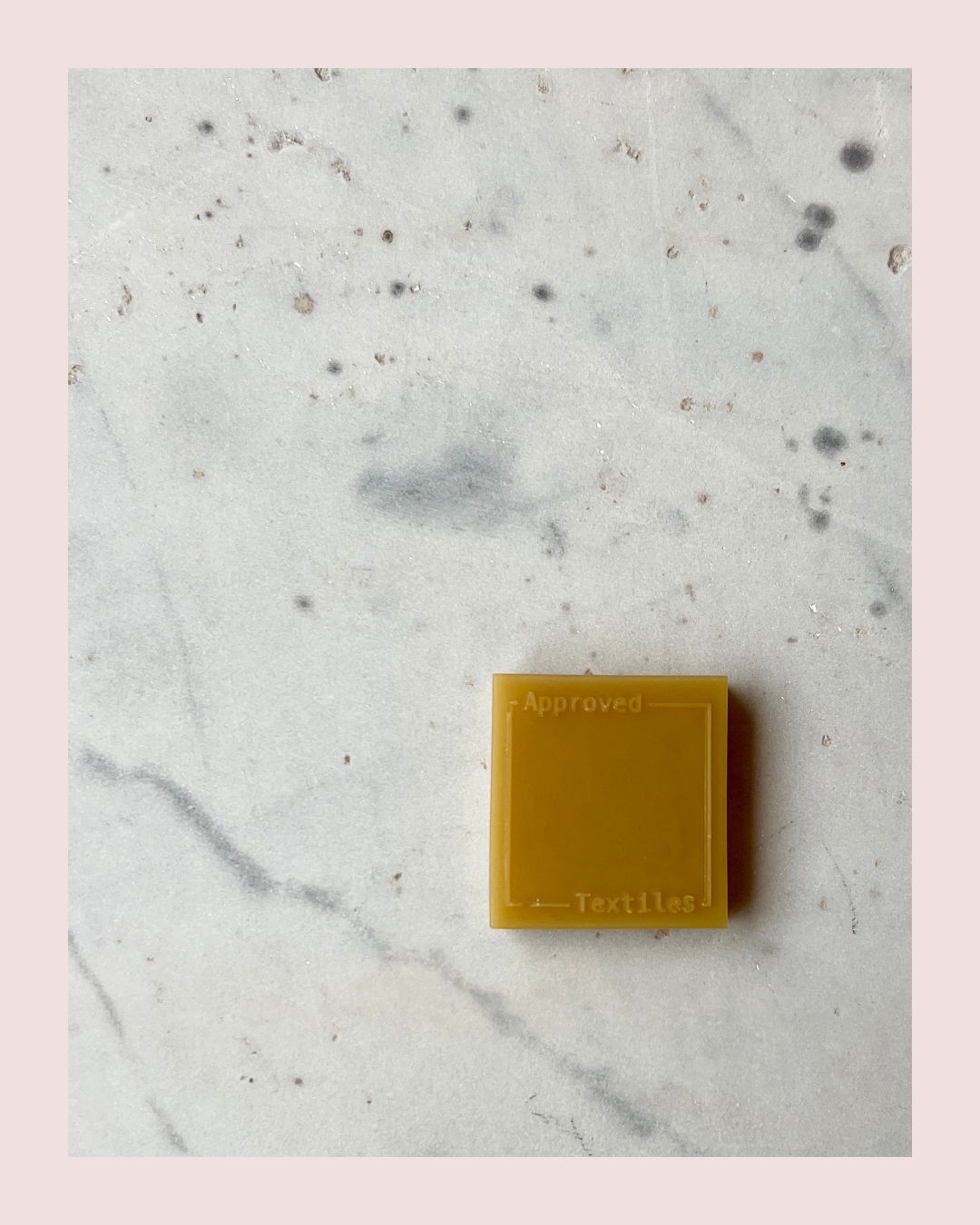 Approved Textiles - Beeswax Block (24 g)