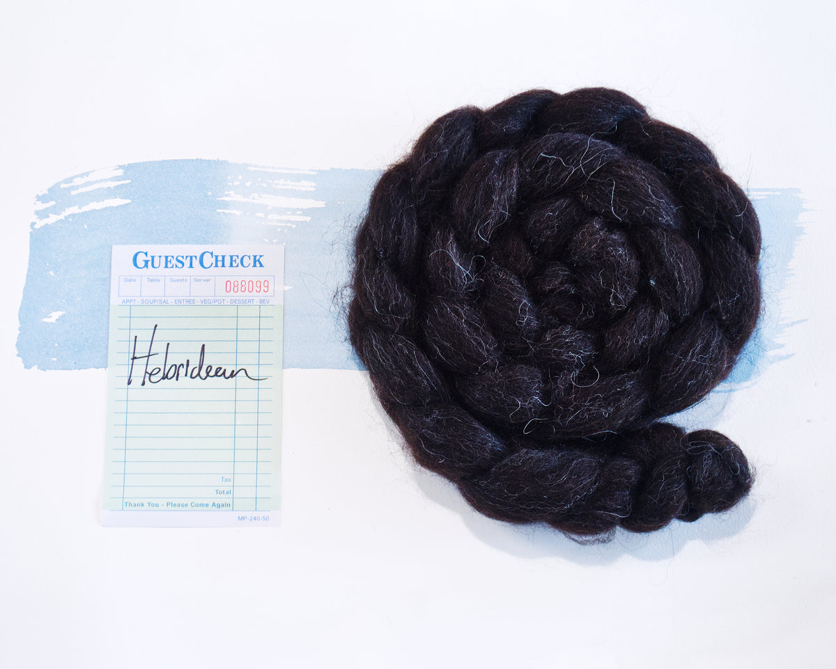 Breed Specific Pure Wool Braids