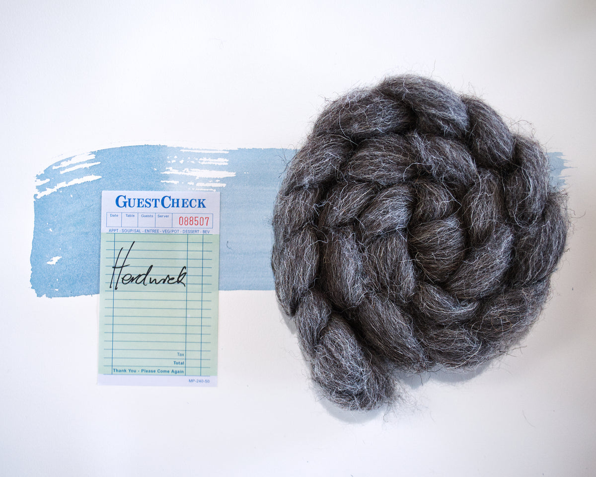 Breed Specific Pure Wool Braids