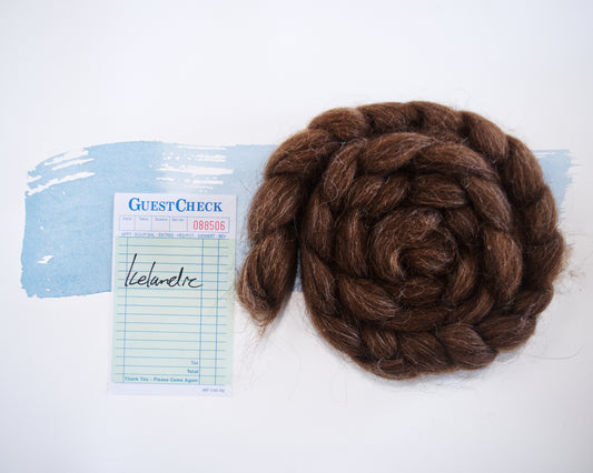 Breed Specific Pure Wool Braids