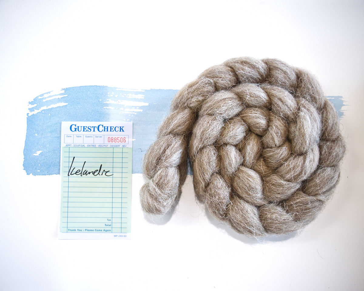 Breed Specific Pure Wool Braids