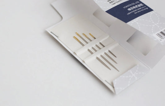 Daruma - Sashiko Needles w/ Threader