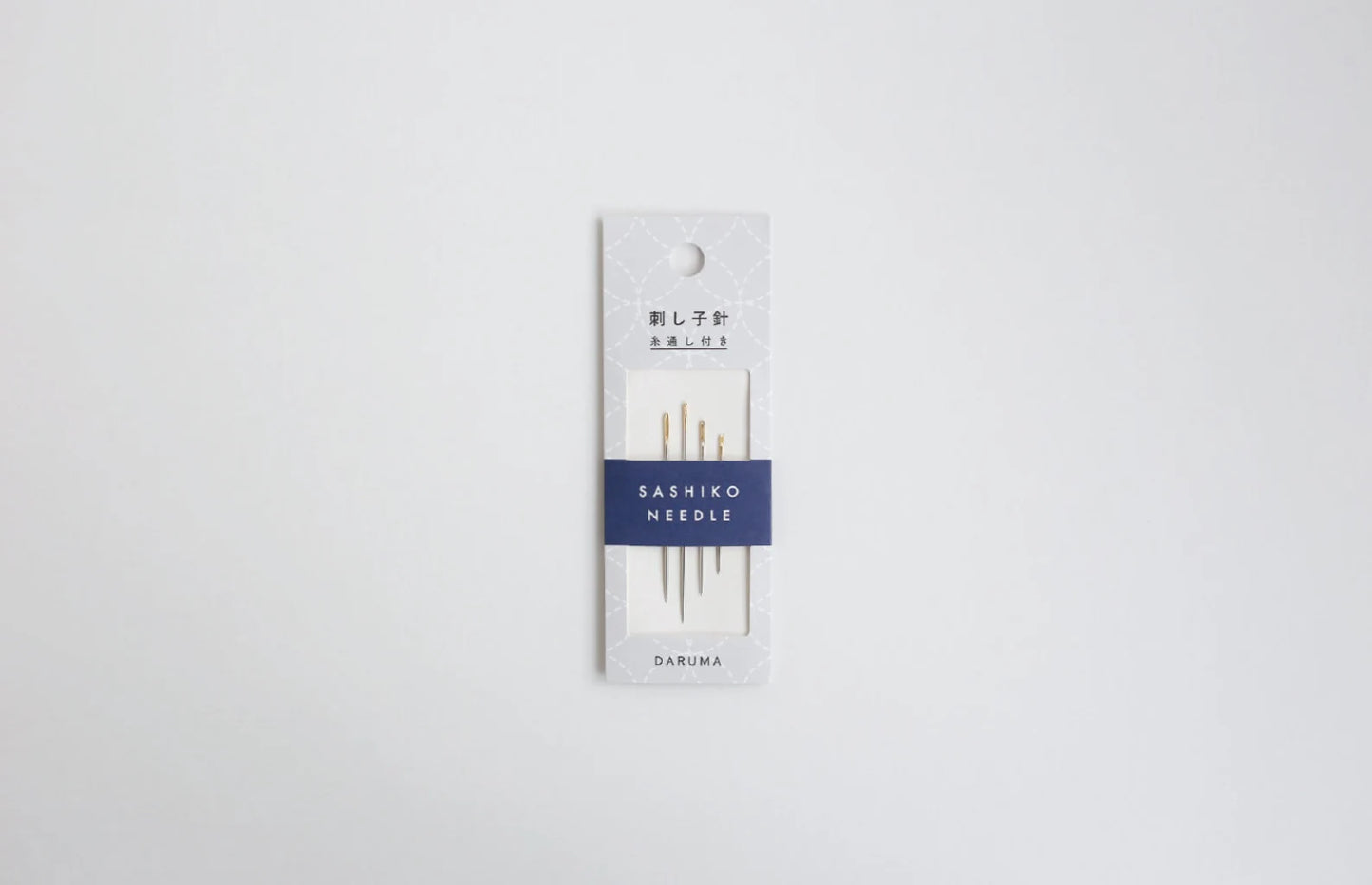 Daruma - Sashiko Needles w/ Threader