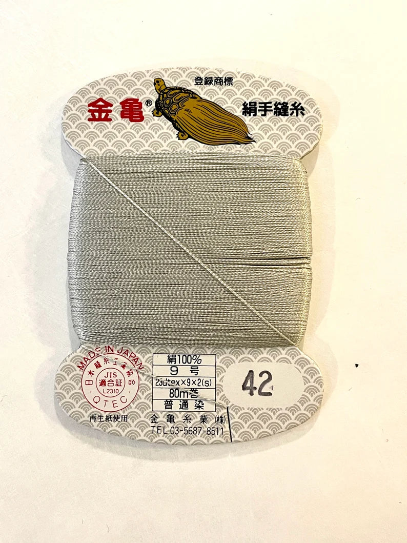 Kinkame - Silk Thread 80m