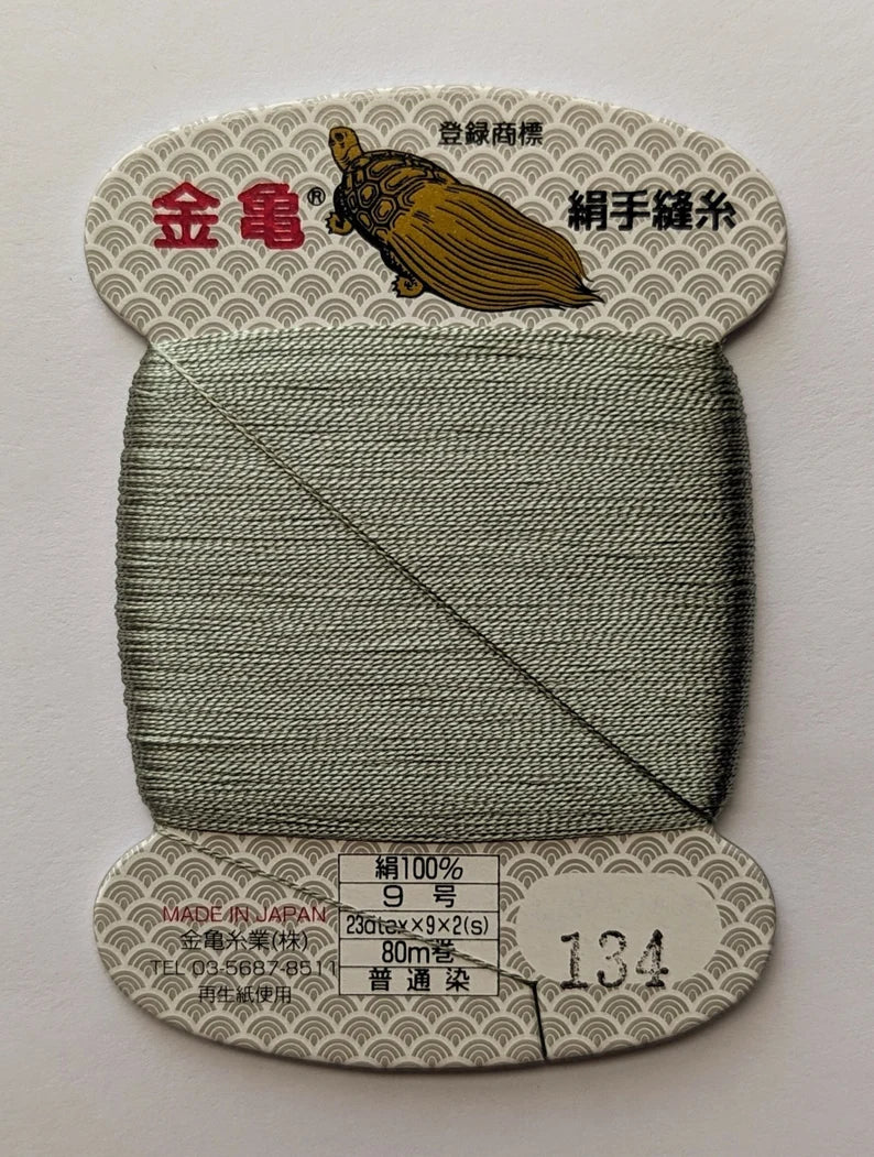 Kinkame - Silk Thread 80m
