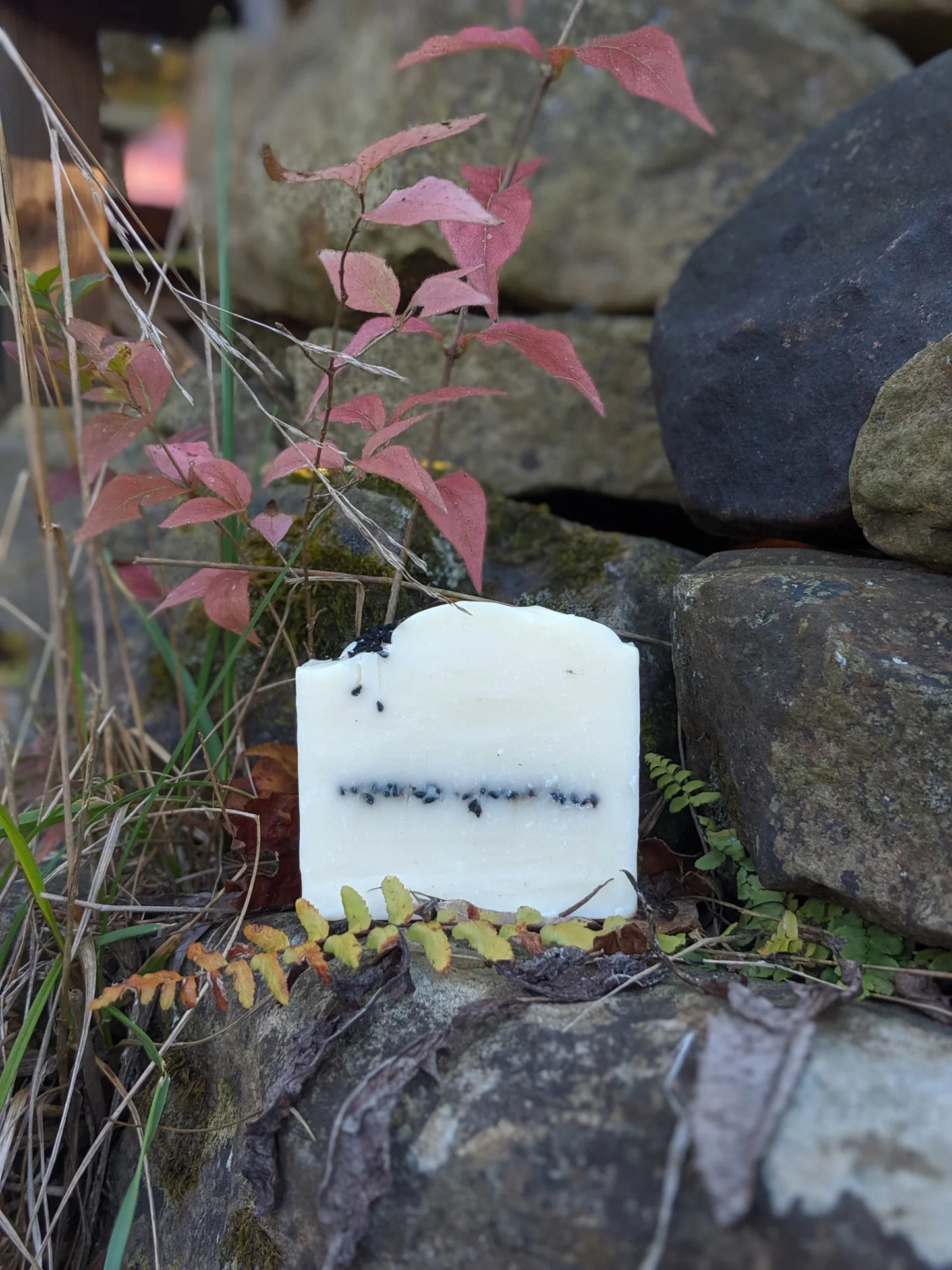 Natured Trace Co. - Cold Process Soap Bar