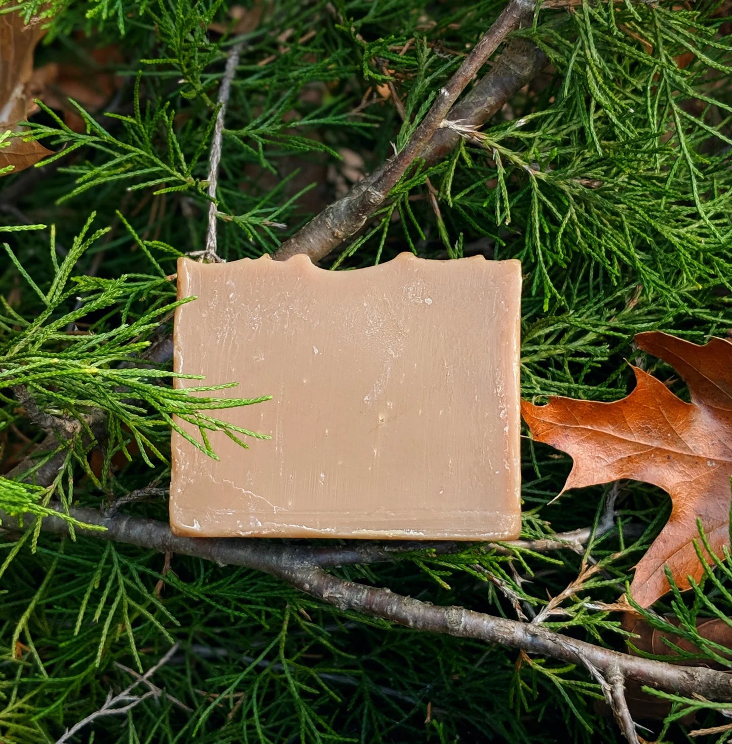 Natured Trace Co. - Cold Process Soap Bar