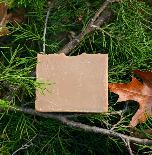 Natured Trace Co. - Cold Process Soap Bar