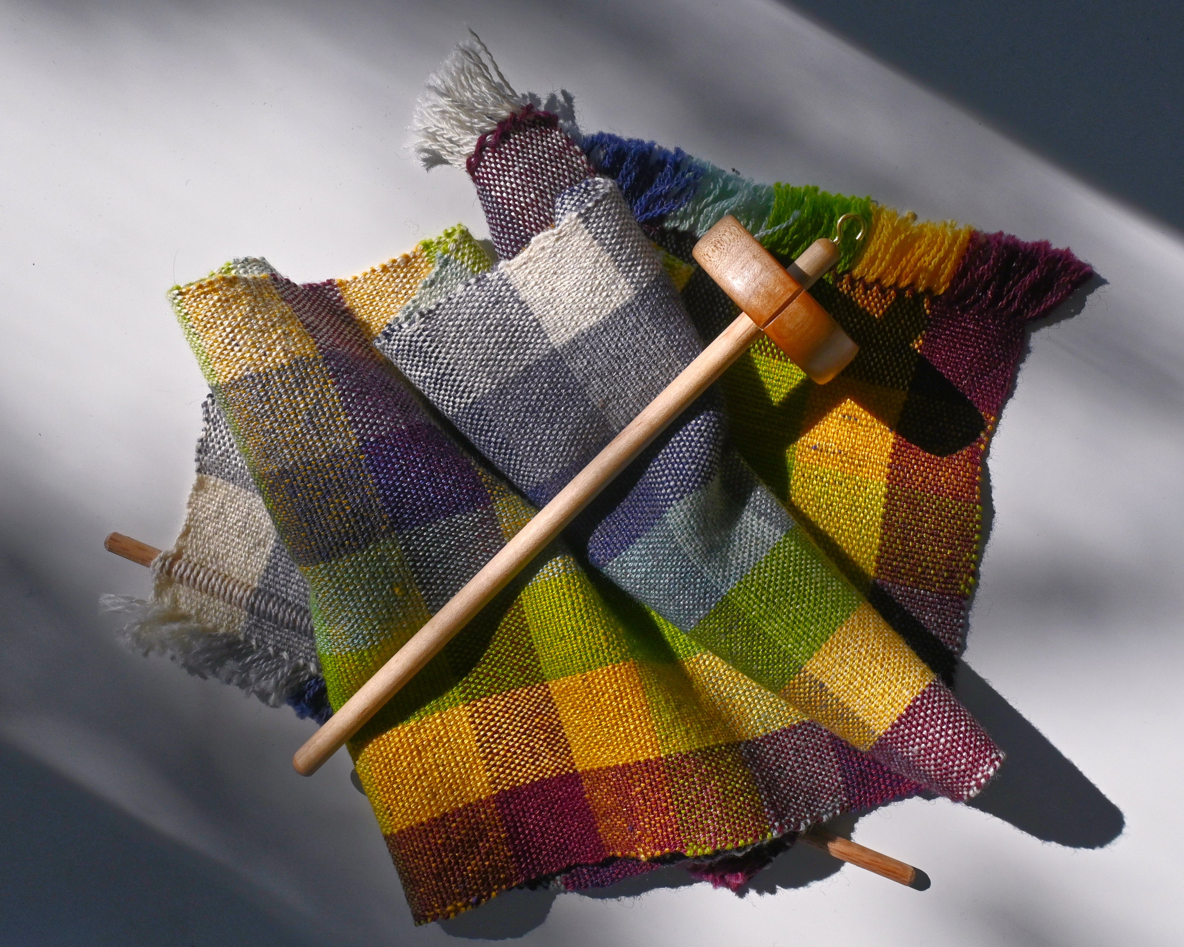 Drop Spindle – Inclement Craft